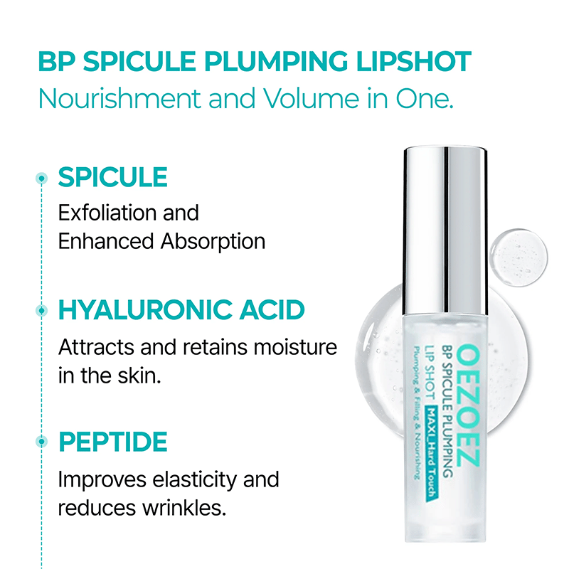 ✨BP Spicule Plumping Lip Shot