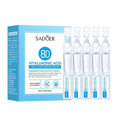 SADOER 8D Hyaluronic Acid Anti-Wrinkle Repair Essence