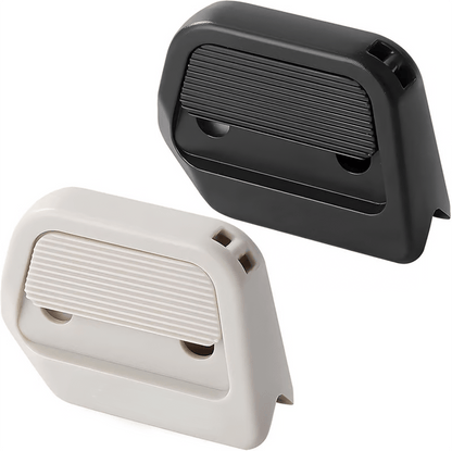 🏆Flash Sale⚡ 50K+ SOLD! Almost Gone-💥Magnetic Retractable Box Cutter - Safety Lock Utility Knife with Built-in Magnet for Easy Storage & Quick Access