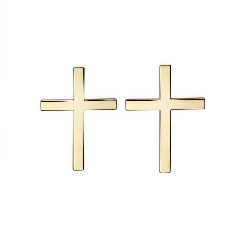 💥 Christian Cross Sticker