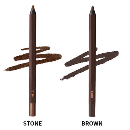 🎁 Buy 1 Get 1 Free🔥🌟24 HR Waterproof Eyeliner Duo Sharpenable Eye Pencil💦