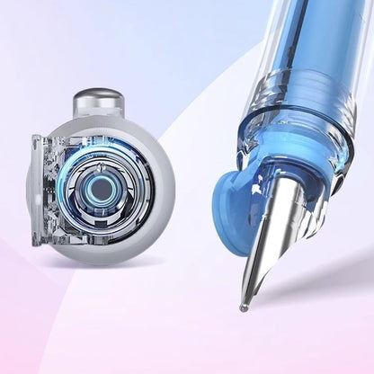 🔥New Retractable Fountain Pen