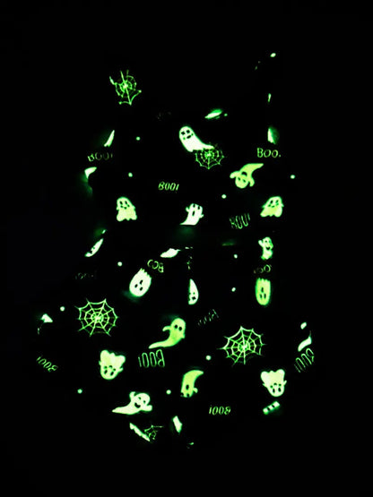 💥Halloween Pre 🎃Halloween  vest pajamas set👻