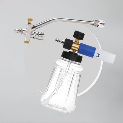 🔥🔥2-in-1 High-Pressure Car Washer Nozzle Accessories