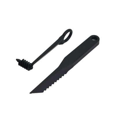 🏆Flash Sale⚡ 50K+ SOLD! Almost Gone-💥Kitchen Spiral and V-Shaped Tools,Best gifts