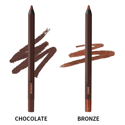 🎁 Buy 1 Get 1 Free🔥🌟24 HR Waterproof Eyeliner Duo Sharpenable Eye Pencil💦