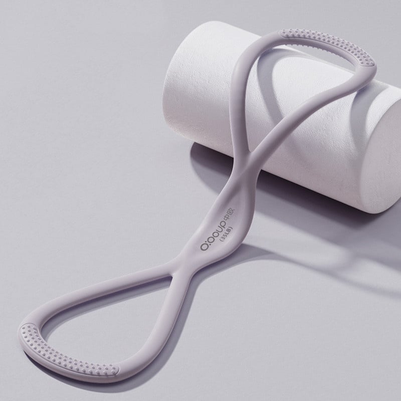 🏆Flash Sale⚡ 50K+ SOLD! Almost Gone-💥🔥Resistance Bands, Figure 8 Exercise Bands for Women Men