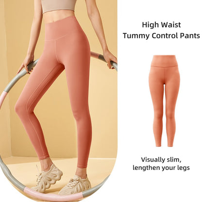 🔥High Waisted Tummy Control Shaping Training Leggings🔥