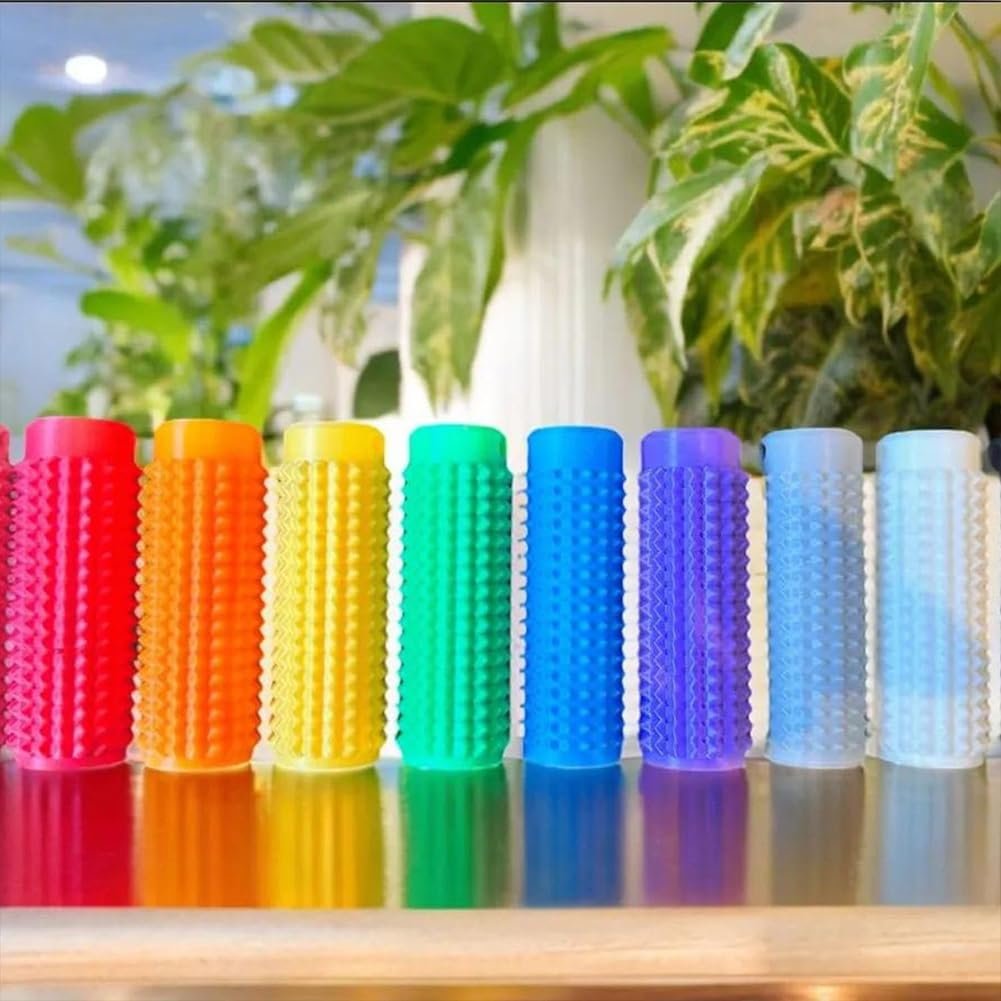 🖐Spiky Grippie Stim Keychain