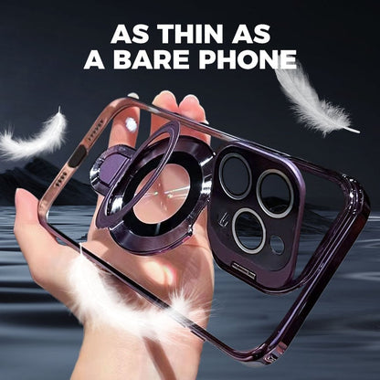 Double Stand Case Cover for iPhone