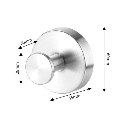 Upgraded Suction Cup Hooks