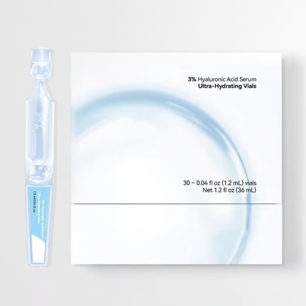 SADOER 8D Hyaluronic Acid Anti-Wrinkle Repair Essence