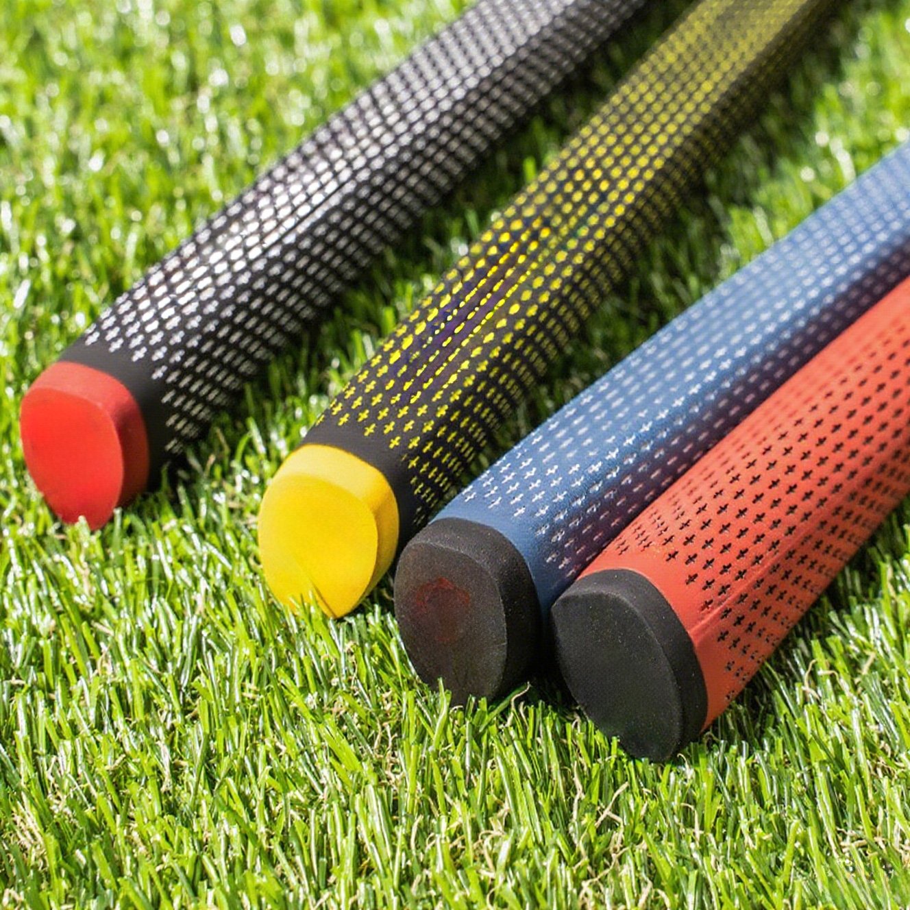 🔥High-performance Golf Iron Grip, Natural Rubber Enhanced Grip with Durable Anti-slip Design