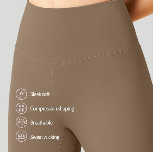 🔥High Waisted Tummy Control Shaping Training Leggings🔥