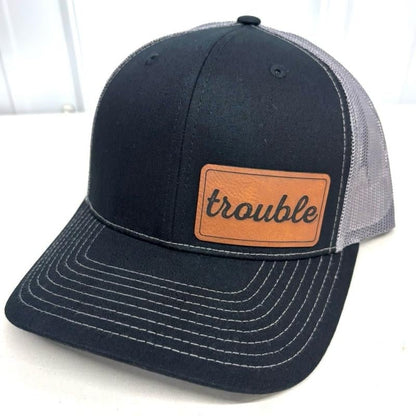 Trouble Hat Set