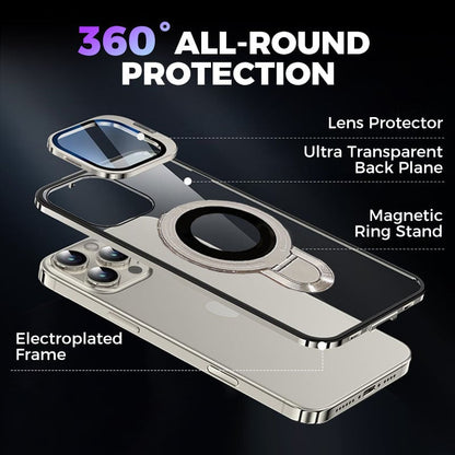 Double Stand Case Cover for iPhone