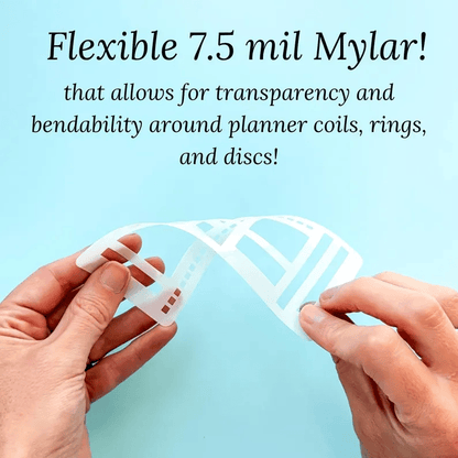 🔥Handmade Flexible Record Template