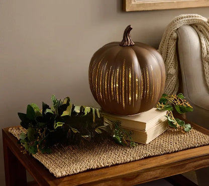 🔥2025 HOT SALE - 🎃✨ Illuminated Starry Night Pumpkins by Valerie✨