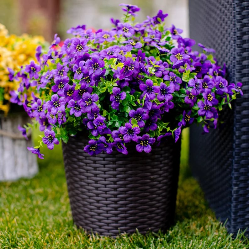 🌸Mother's Day Hot Sale  -🌱High-Grade Material Artificial Flowers