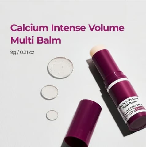 🏆 #1 Bestselling🏆-Calcium Multi Balm 💫 Anti-Aging & Firming Korean Skincare Stick🔥