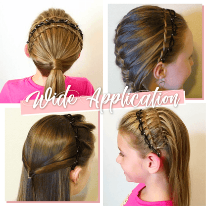 🏆Flash Sale⚡ 50K+ SOLD! Almost Gone-💥🎉Double bangs hairstyle hairpin,Best Gifts