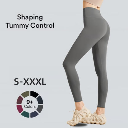 🔥High Waisted Tummy Control Shaping Training Leggings🎁🎁