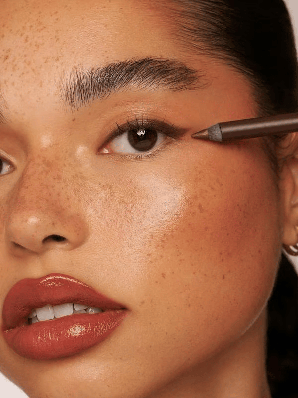 🎁 Buy 1 Get 1 Free🔥🌟24 HR Waterproof Eyeliner Duo Sharpenable Eye Pencil💦