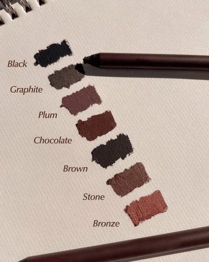 🎁Buy 1 Get 1 Free🔥-🌟24 HR Waterproof Eyeliner Duo Sharpenable Eye Pencil💦