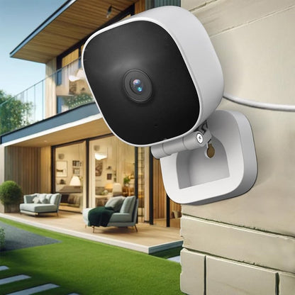 🔥 Crystal-clear  security camera 🎥🌙 24/7 Recording & Smart Alerts 🚨 Easy Install! 🔒