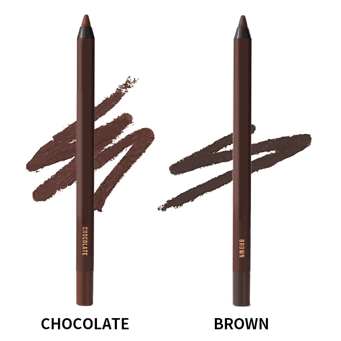 🎁 Buy 1 Get 1 Free🔥🌟24 HR Waterproof Eyeliner Duo Sharpenable Eye Pencil💦