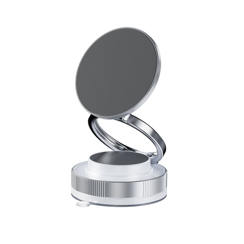 🔥 - 360° Adjustable Vacuum Magnetic Phone Holder