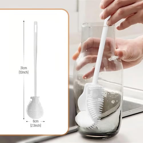 🏆Flash Sale⚡🔥360° Deep Cleaning Brush – Reach Every Corner with Ease! 🧼