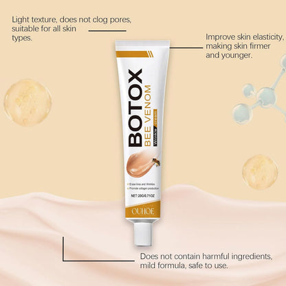 Botox Bee Venom Wrinkle Removal Cream
