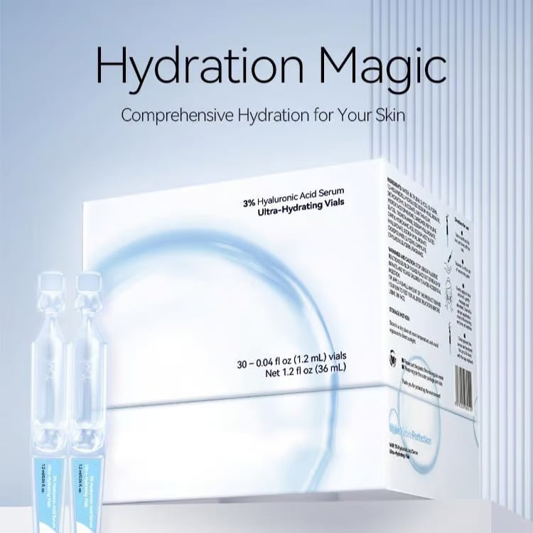 SADOER 8D Hyaluronic Acid Anti-Wrinkle Repair Essence