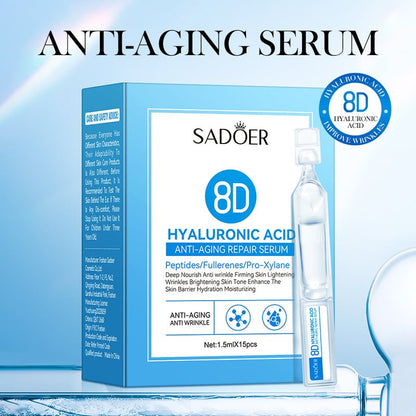 SADOER 8D Hyaluronic Acid Anti-Wrinkle Repair Essence