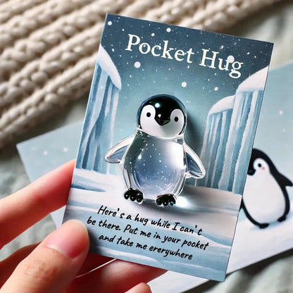 💖🎁Animal Pocket Hug Gifts