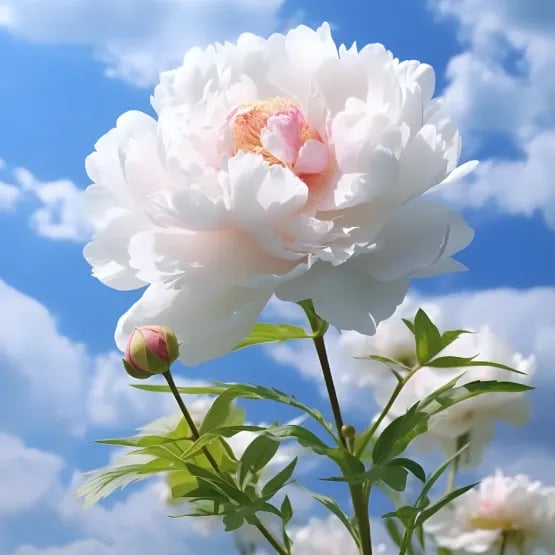🔥🌺THE QUEEN OF FLOWERS—DOUBLE PETALED PIANI SEEDS