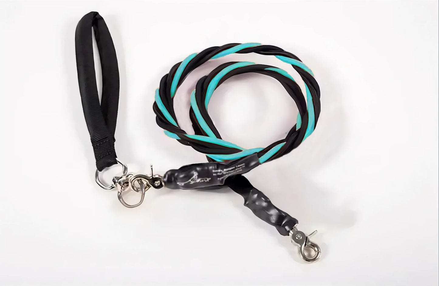 🔥🐕Double Bungee Leash - 1st step training tool