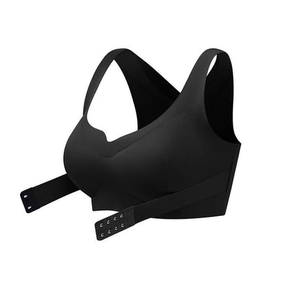 ✨ Seamless breathable shaping corrective support bra